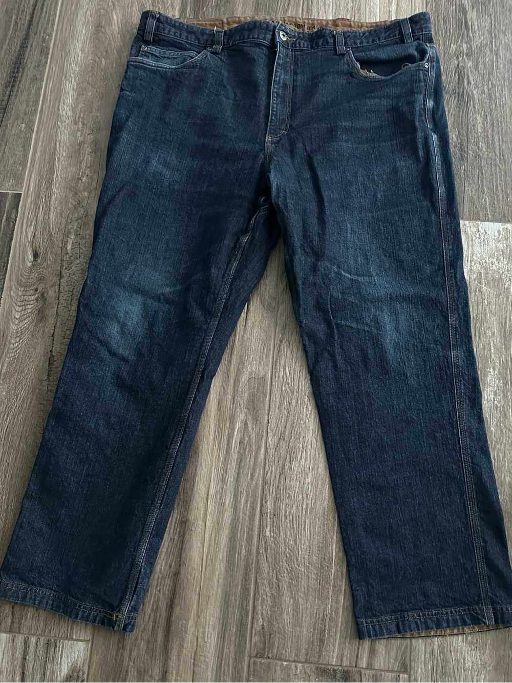 Duluth Trading Co Men's Jeans